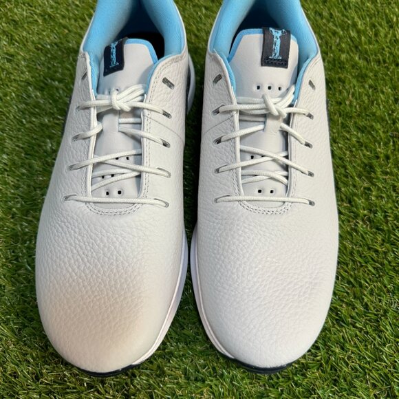 Nike Air Zoom Victory Tour 3 Platinum Obsidian Golf Shoe DX9025-002 Size 9.5 NEW